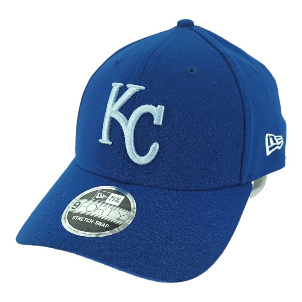 NWT Baseball Cap Kansas City Royals Adjustable One Size Fit Most